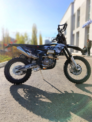 Эндуро кроссовый мотоцикл NFX Nimbler YBS300