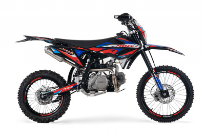 Питбайк Progasi Jumbo 150 - 19/16 Red/Blue