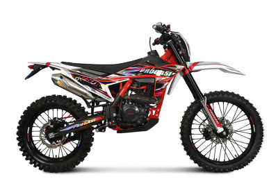 Эндуро кроссовый мотоцикл Progasi Super Max 250