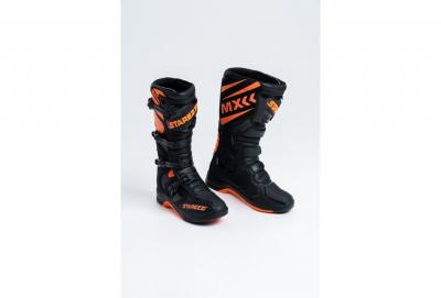 STAREZZI Milano Milano Black Orange
