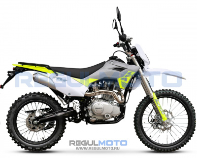 Мотоцикл Regulmoto LFA 200 с ПТС