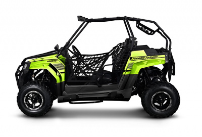 Багги Progasi FunStation  Lime