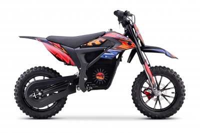 Электрический питбайк Gladiator E2 10/10 