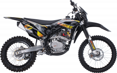 Эндуро кроссовый мотоцикл BSE Z5 (120) storm