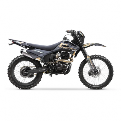 Эндуро кроссовый мотоцикл GLADIATOR C1
