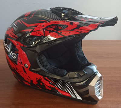 Взрослый кроссовый шлем Motax NP 600 (G4)