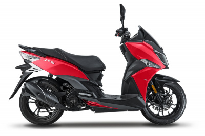 Скутер SYM JET 14 200
