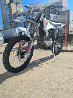 Эндуро кроссовый мотоцикл GLADIATOR K6 