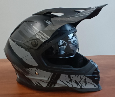Взрослый кроссовый шлем Motax NF 800 (G3)