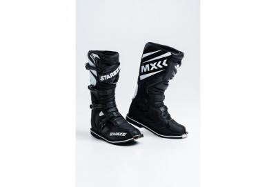 STAREZZI Roma Black White