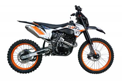 Эндуро кроссовый мотоцикл SSSR DNA 300