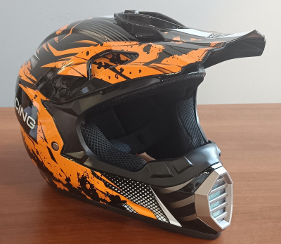 Взрослый кроссовый шлем Motax NP 600 (G2)