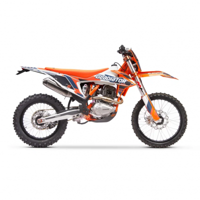 Эндуро кроссовый мотоцикл GLADIATOR K6 