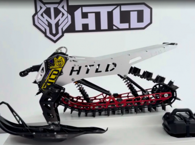  Гусеничный комплект HTLD 120 Sport-65