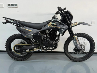 Эндуро кроссовый мотоцикл GLADIATOR C4
