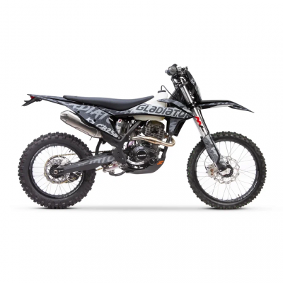 Эндуро кроссовый мотоцикл GLADIATOR K5 