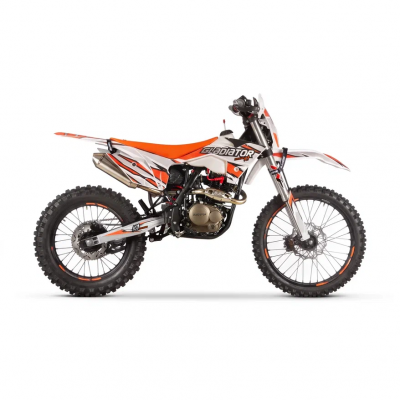 Эндуро кроссовый мотоцикл GLADIATOR K1