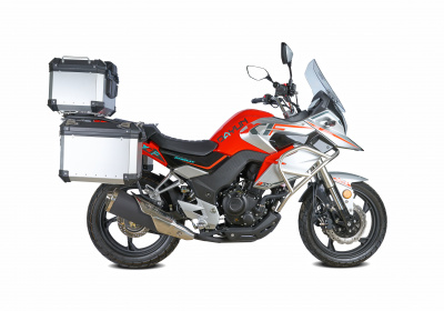 Турэндуро DAYUN DY300-XF оранжевый