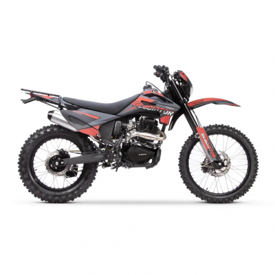 Эндуро кроссовый мотоцикл GLADIATOR C4
