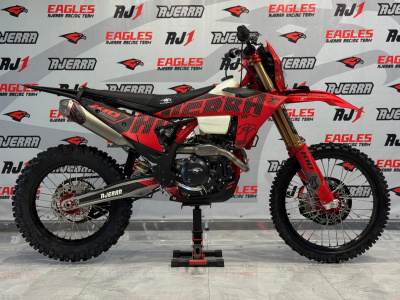 Эндуро кроссовый мотоцикл AJERRA SAMURAI K10 LITE 