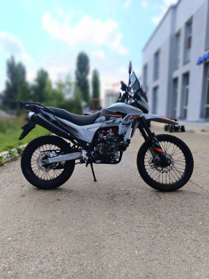 Мотоцикл эндуро Regulmoto TE PRO NB300 ПТС