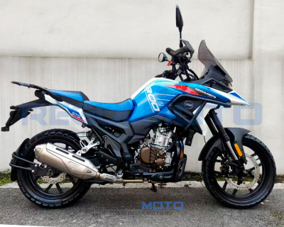 Мотоцикл Regulmoto GTO 300 NB ПТС