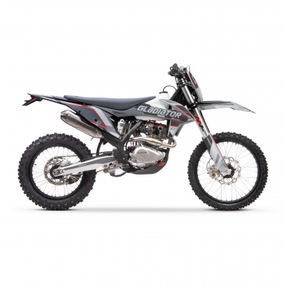 Эндуро кроссовый мотоцикл GLADIATOR K7