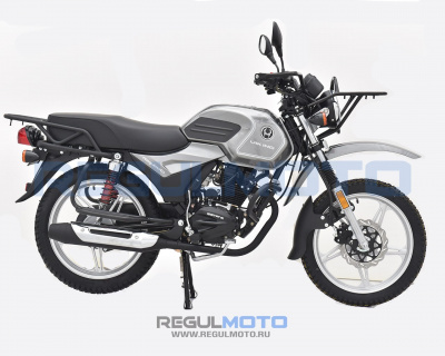 Мотоцикл Regulmoto Viking ПТС