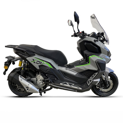 Скутер Regulmoto XDV ADVENTURE 300CC  без кофр (LJ300T-18) EFI c ПТС