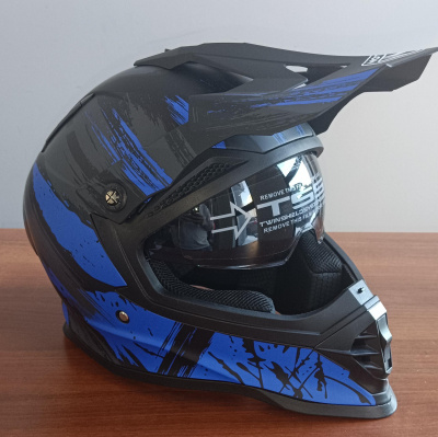 Взрослый кроссовый шлем Motax NF 800 (G5)