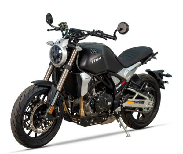 Мотоцикл Regulmoto THOR 400