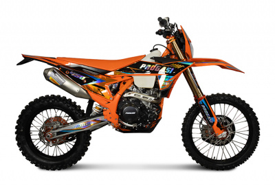 Эндуро кроссовый мотоцикл Progasi Endurance 450 EFI