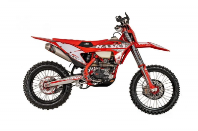 Эндуро кроссовый мотоцикл Hasky F6 Pro 174NB Racing