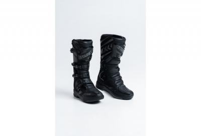 STAREZZI Milano Milano Black Fluo Yellow