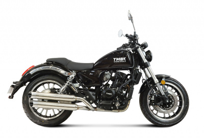 Дорожный мотоцикл  TMBK STORM ANGELS 