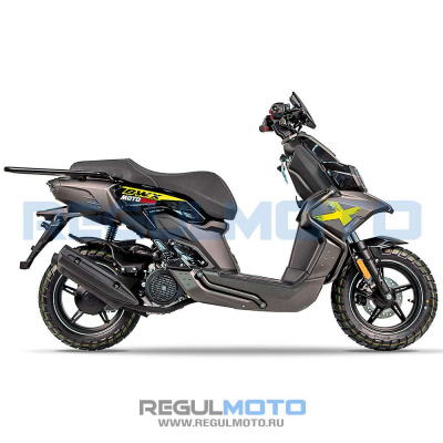 Скутер Regulmoto BWX (LJ-3) 175 c ПТС