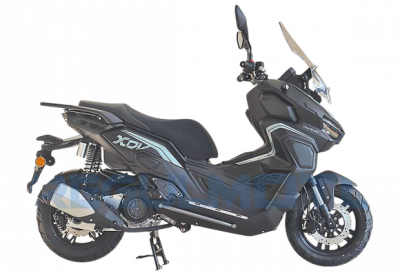 Скутер Regulmoto XDV TRAVELER (LJ-1) 175 c ПТС