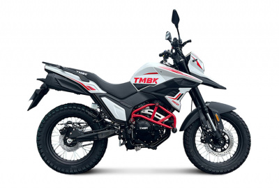 Турэндуро мотоцикл TMBK RIGO 250