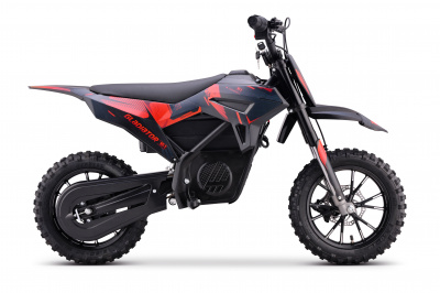 Электрический питбайк Gladiator E1 10/10 