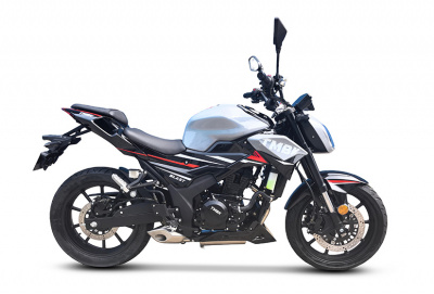 Дорожный мотоцикл TMBK BLAST 400