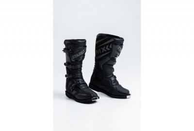 STAREZZI Roma Black Grey