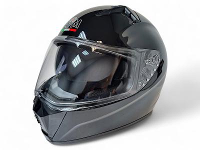 Шлем интеграл AiM JK320 Black Glossy