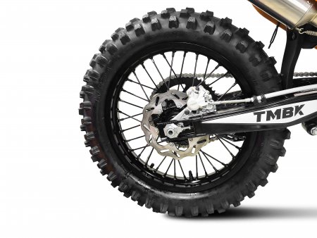 Эндуро кроссовый мотоцикл TMBK Magnetic 300 оранжевый