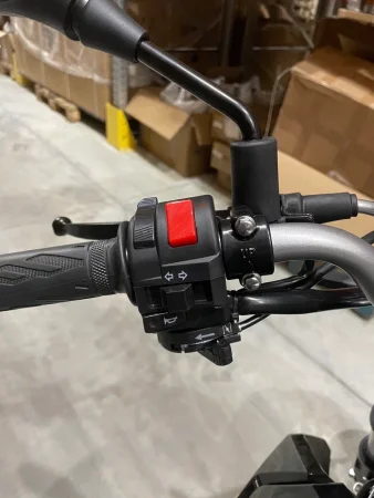 Мотоцикл нейкед VMC RUCH 300