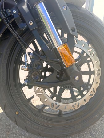 Мотоцикл Regulmoto ALIEN MONSTER 300