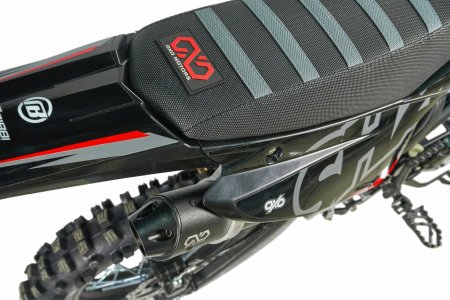 Питбайк OXO Shadow 150 - 17/14 черный