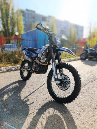 Эндуро кроссовый мотоцикл NFX Nimbler YBS300