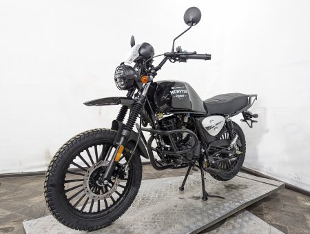 Мотоцикл Regulmoto Monster ПТС