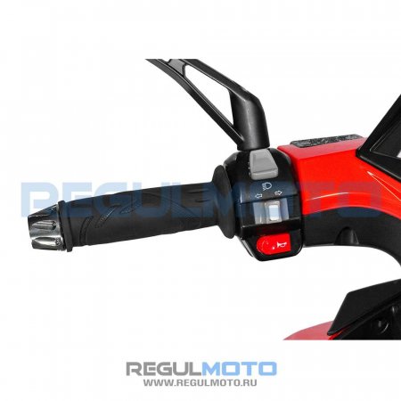 Скутер Regulmoto FORMULA c ПТС