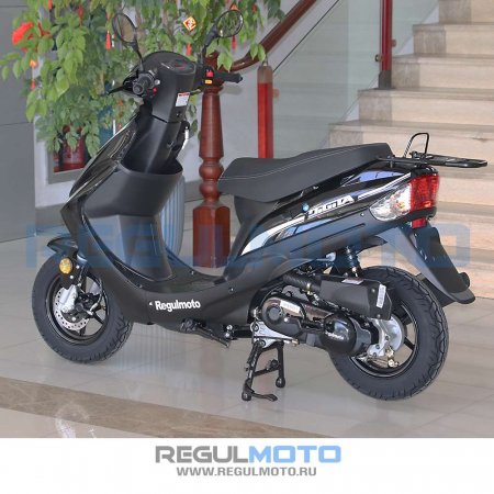 Скутер Regulmoto DIGITA 50 (LJ50QT-3L)